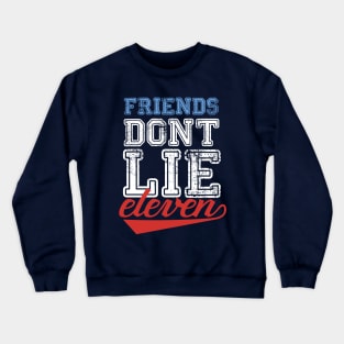 Stranger Things - Eleven Crewneck Sweatshirt